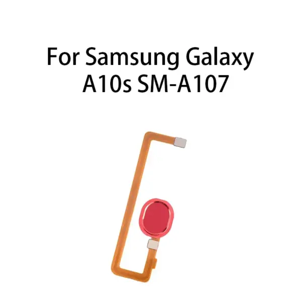 Samsung Galaxy A10s Home Button Fingerprint Flex Cable - Image 3