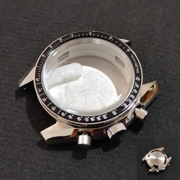 39.7mm Moon Pattern Watch Case for VK 63 - Image 19