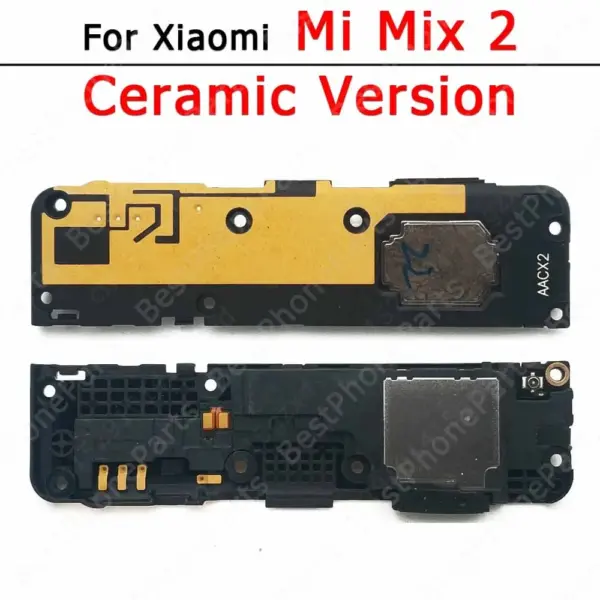 Xiaomi Mi Note 10 Loudspeaker Module Replacement - Image 13