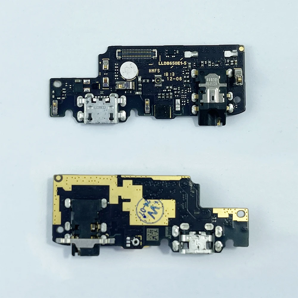 USB Charging Port Board for Xiaomi Redmi Note 5/Pro 2 USB Charging Port Board for Xiaomi Redmi Note 5/Pro - Image 2