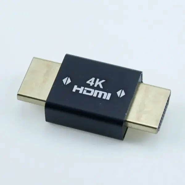 4K HDMI Male to Male Adapter - Image 5