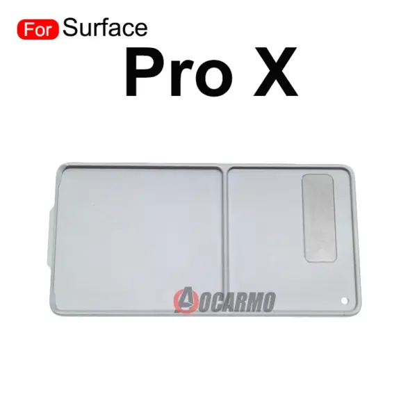 Black/White Storage Hard Drive Cover for Surface Pro X - Image 5