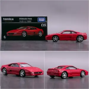 Tomy Ferrari Alloy Car Model 1:64 Scale 39 Sd84af1080ebe4422ba80d09dff55b1d1B