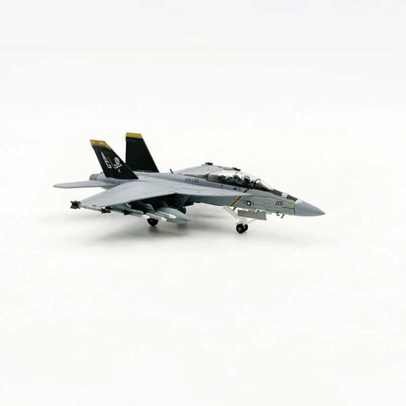 Diecast F/A-18F VFA-103 Squadron Model 5 Diecast F/A-18F VFA-103 Squadron Model - Image 5