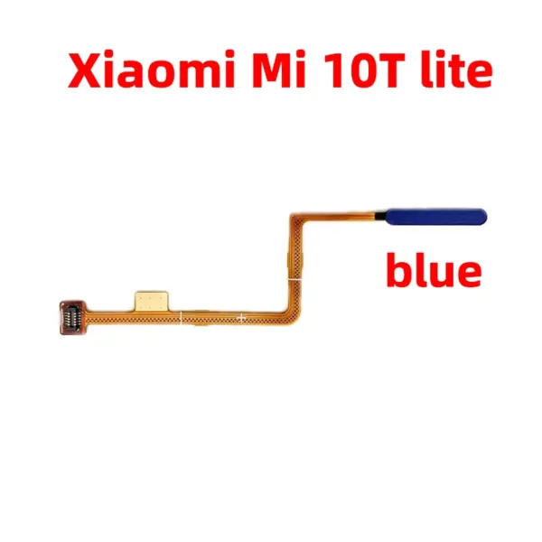 Original Xiaomi Mi 10T Pro Fingerprint Sensor Touch ID Flex Cable - Image 3