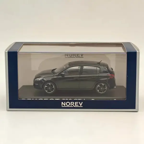 JERREN 1/43 Scale 308 GTi Diecast Model - Image 4