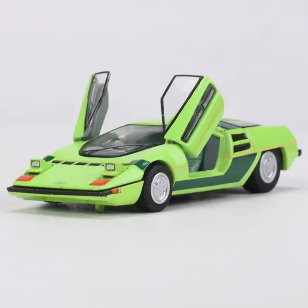 Shadow 1:64 Dome Zero Supercar Alloy Model - Image 10
