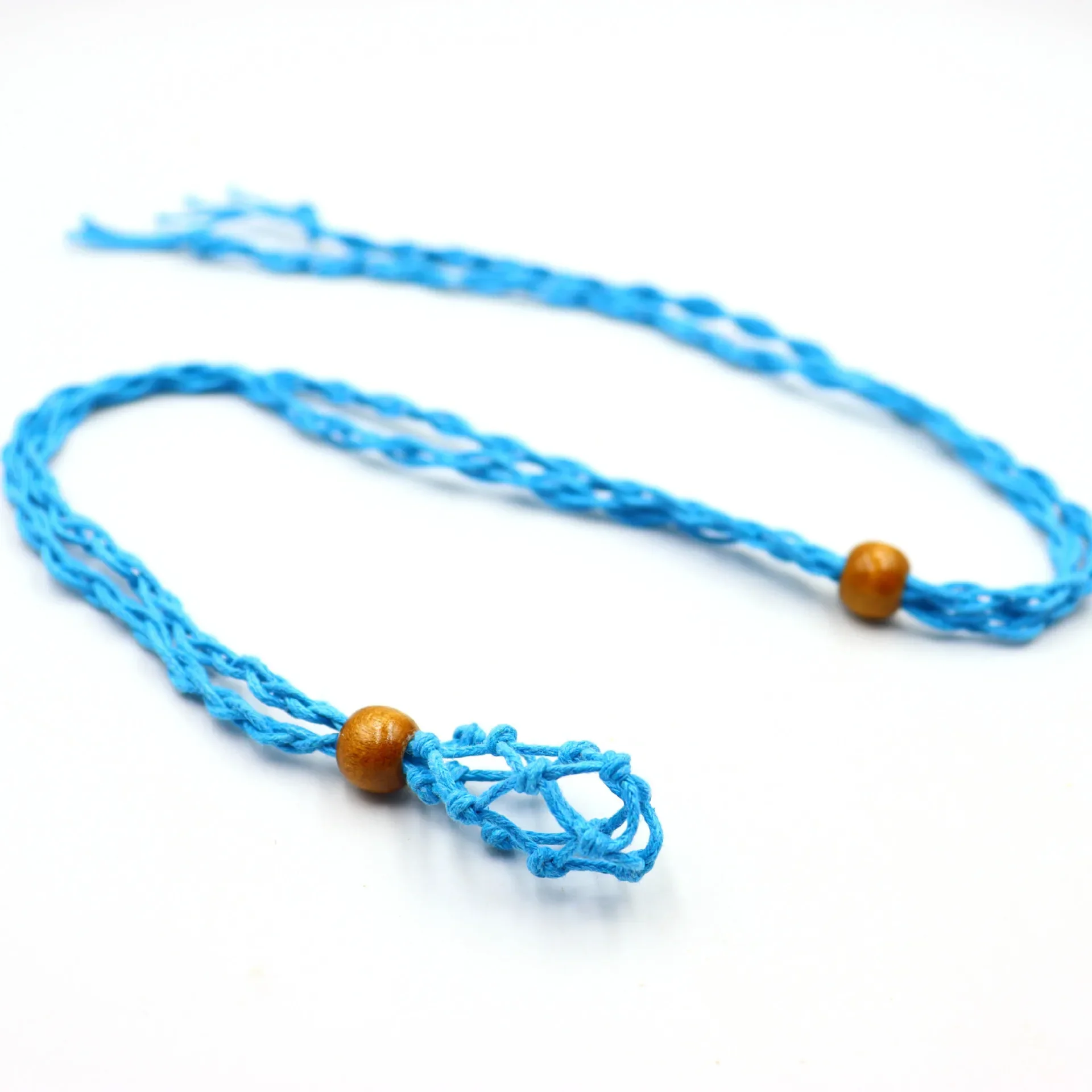 Quartz Crystal Meditation Pendant Cord 12 Quartz Crystal Meditation Pendant Cord - Image 12