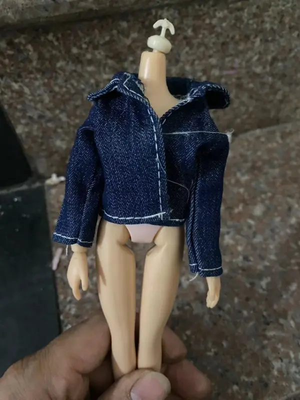 Wave 5 Doll Clothes Set for 30cm Dolls - Image 16