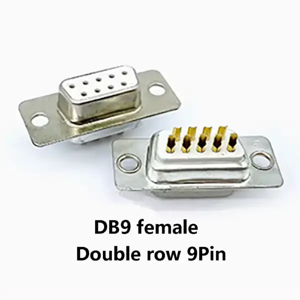 RS232 DB D-Sub Connector for Serial Port - Image 11