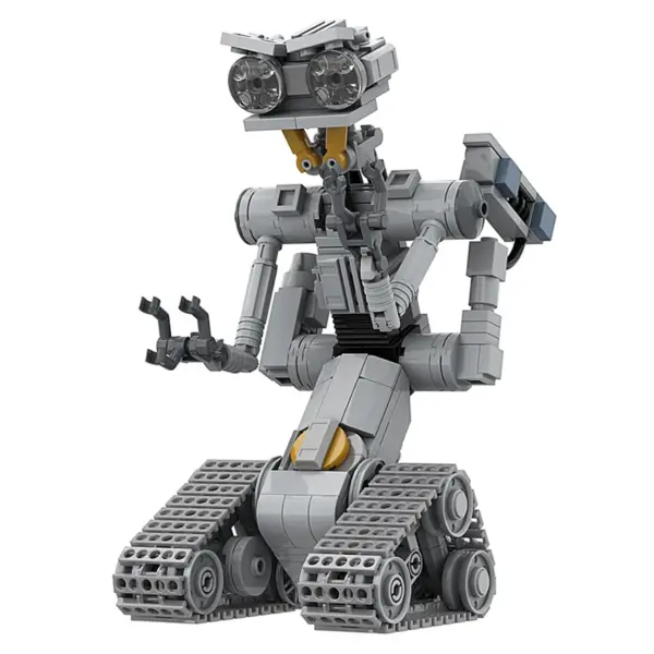 Astro Robot Building Block Set for Adults and Teens - Image 7