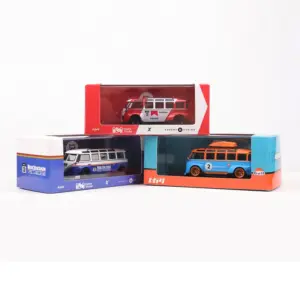 IM Inspire 1:64 T1 BUS Model Car Alloy Kit 12 Sd8952d282b0a4cb9bcc69b7ba59f1df8Y
