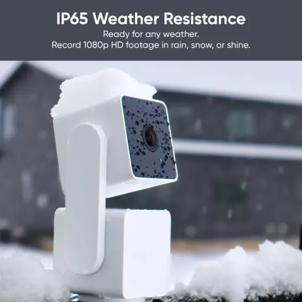 DIXSG 1080P Wifi Security Camera with Night Vision - Image 5