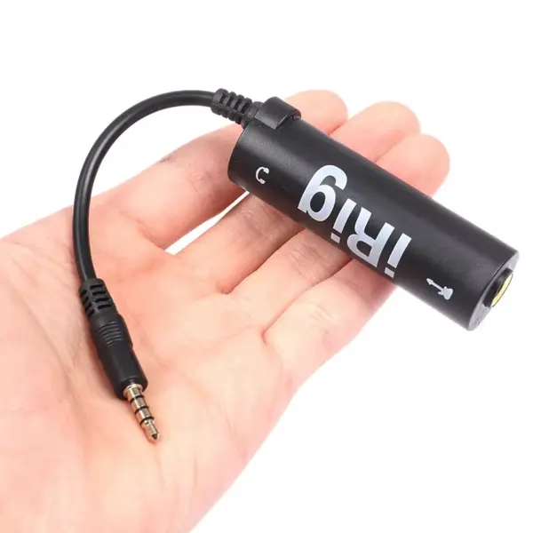 Guitar Interface Adapter for iPhone and iPad - Image 3