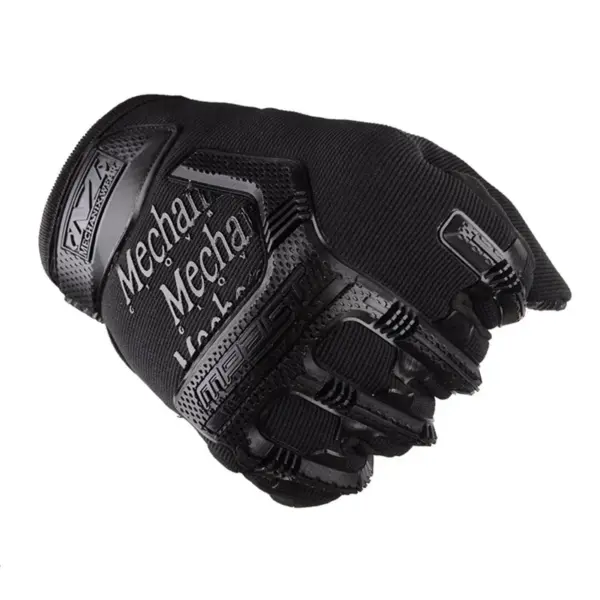 Unisex Fitness Half Finger Gloves - Image 5