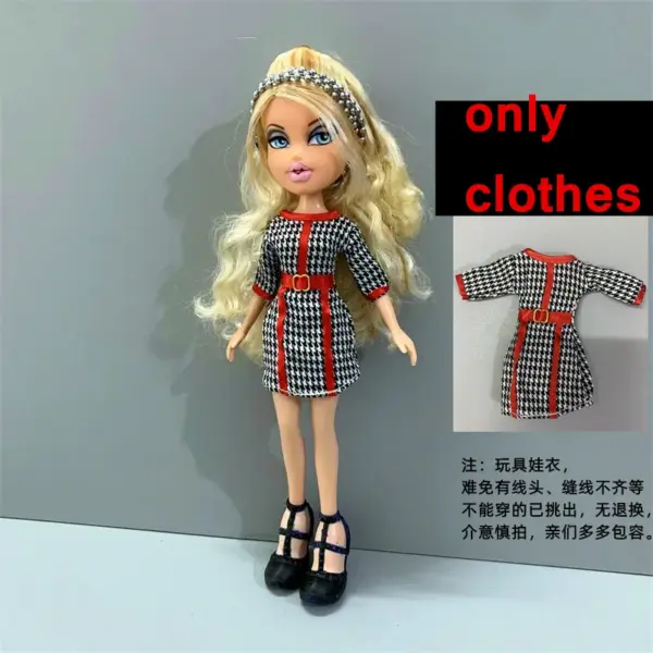 Matching Doll Clothes for 30cm Dolls - Image 9