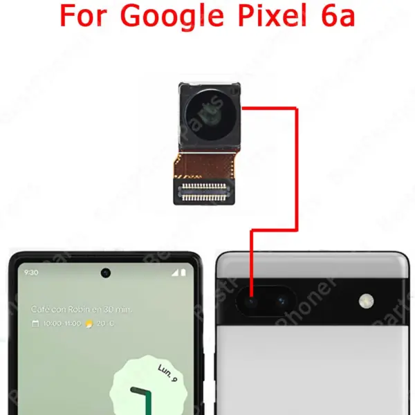 Google Pixel 6 Pro/6a/7/7a Fold Camera Module Replacement - Image 2
