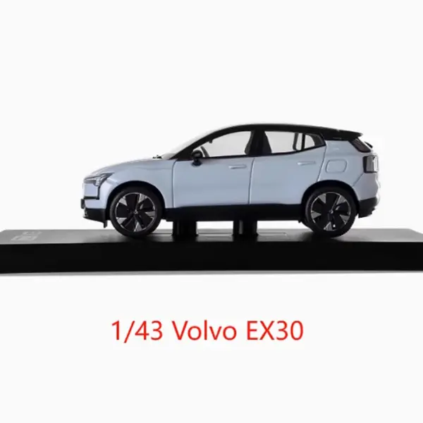 EX30 1:43 Scale Alloy Car Model - Image 2