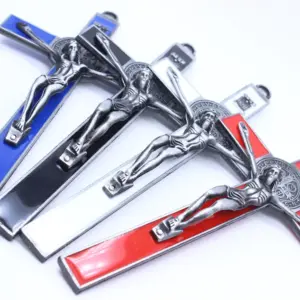 Church Relics Jesus Cross Wall Crucifix Decor 11 Sd8daef8a58f44c3593abbea1d6f0e016u