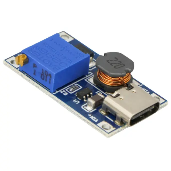 MT3608 Adjustable Boost Converter Module 2A for Electronics - Image 5