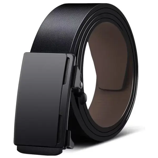 Premium Genuine Leather Men's Belt - Image 14