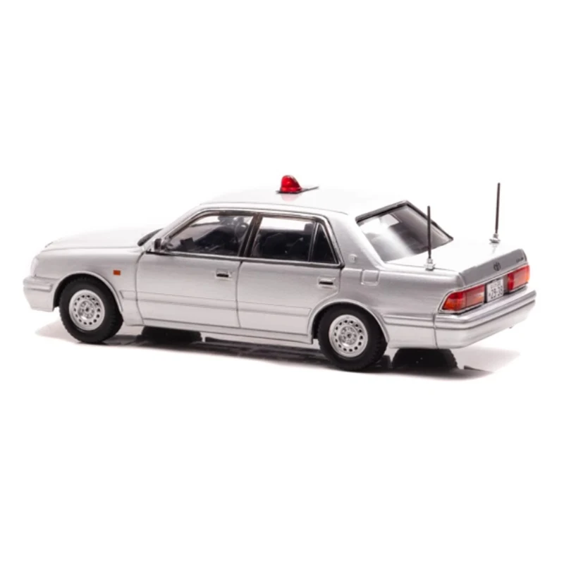 Rais 1/43 Crown Police Model Car Collection 5 Rais 1/43 Crown Police Model Car Collection - Image 5