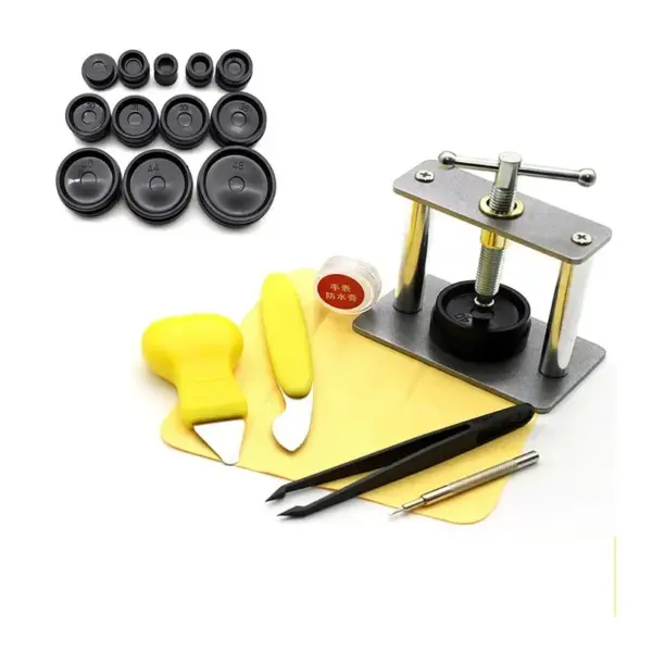 Watch Case Closing Tool Set for Watchmaker - Image 5