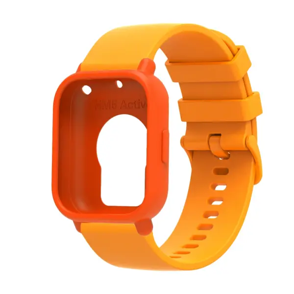 Silicone Case and Strap for Redmi Watch 5 Lite - Image 21