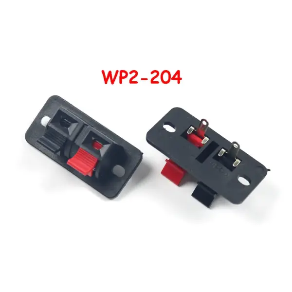 Premium Audio Banana Jack Connector Set for Speakers - Image 9