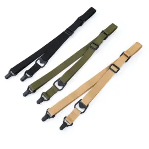 MS3 Tactical Gun Sling Double Point Strap