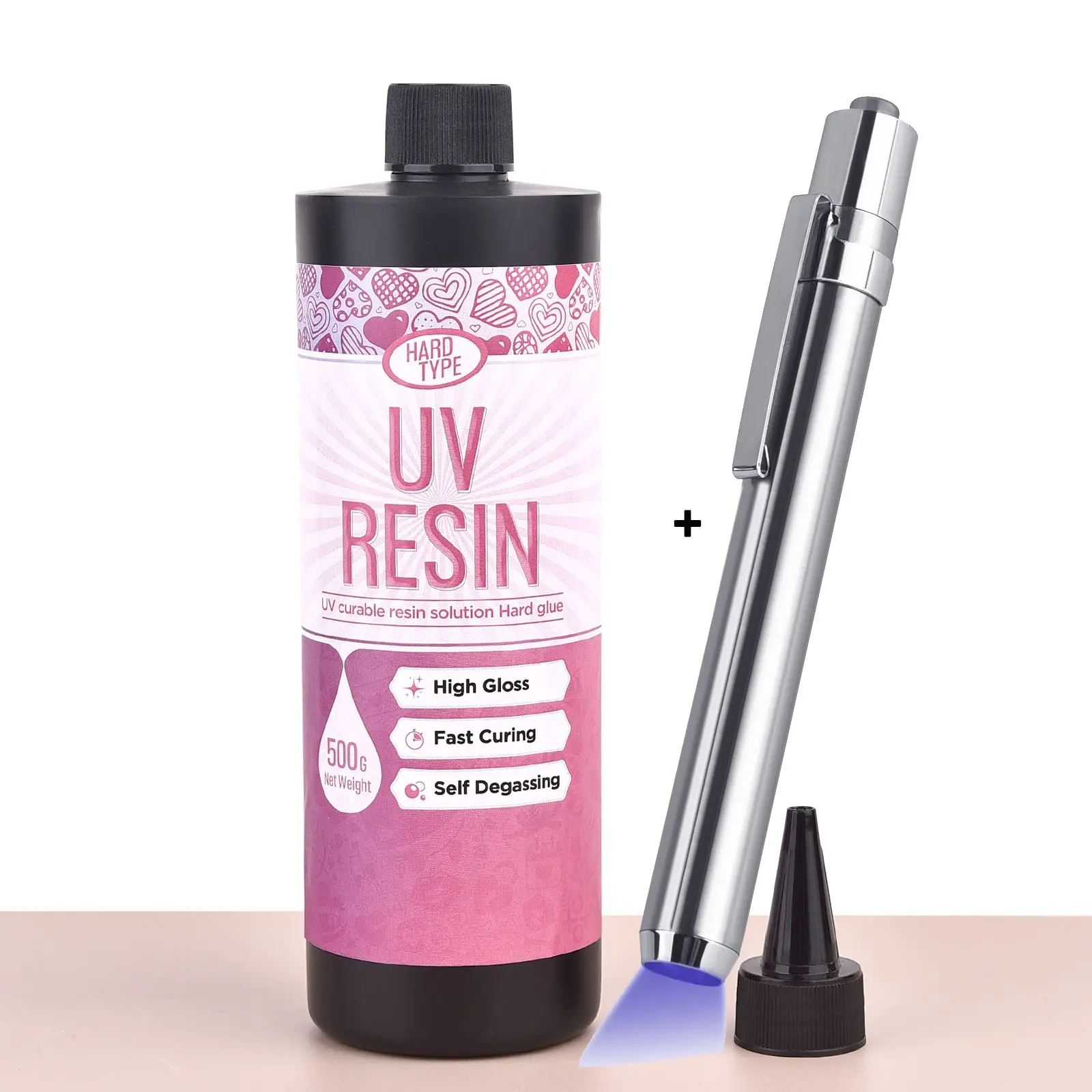 UV Resin for Jewelry Making 100g 9 UV Resin for Jewelry Making 100g - Image 9