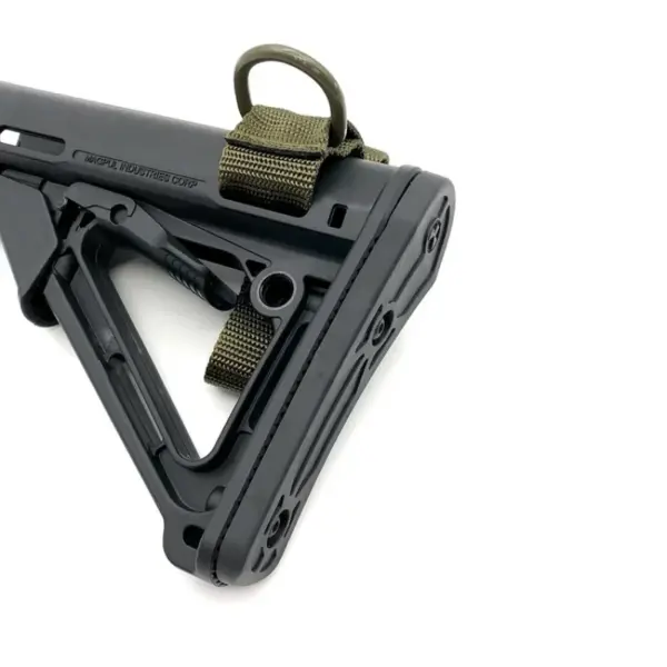 Tactical AK M416 Rifle Stock Sling Adapter - Image 3
