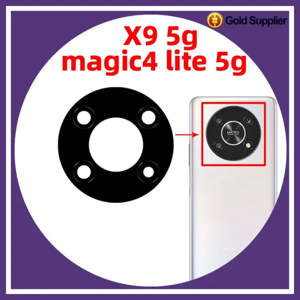 Huawei Honor Magic 4 Lite X9 5G Rear Camera Lens - Image 2