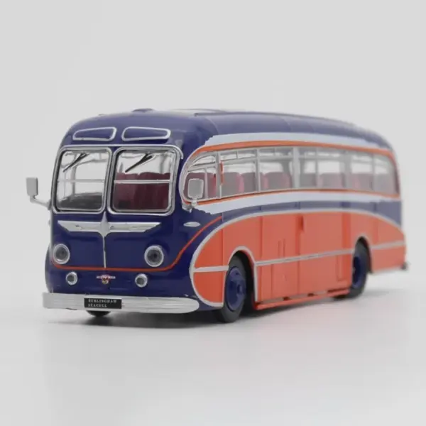 IXO Diecast Burlingham Seagull Bus 1:72 Scale Model - Image 2