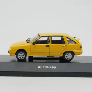 IXO 1:43 IZH 2126 Nika Diecast Model Car 7 Sd94305e1c10a4a7b86807dabf7d78f3ce