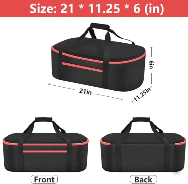 Band Saw Storage Case for DEWALT/Milwaukee Tools - Image 5