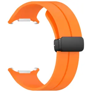 Magnetic Silicone Band for Samsung Galaxy Watch 7 Ultra 47mm 30 Sd96152761cba4a938c12179239d4e0f0U