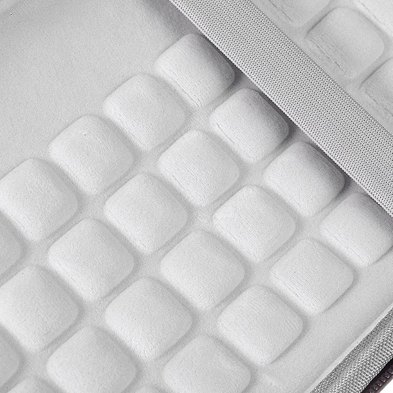 Hard EVA Travel Case for TEENAGE ENGINEERING OP-1 5 Hard EVA Travel Case for TEENAGE ENGINEERING OP-1 - Image 5