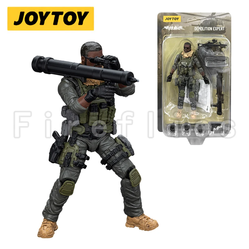 1/18 Military Action Figure Nato Assault Squad 6 1/18 Military Action Figure Nato Assault Squad - Image 6