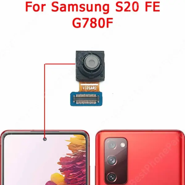 Samsung Galaxy S20+ Front Camera Replacement Module - Image 11