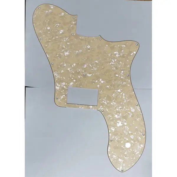Fei Man US FD 72 Tele Deluxe Pickguard - Image 35