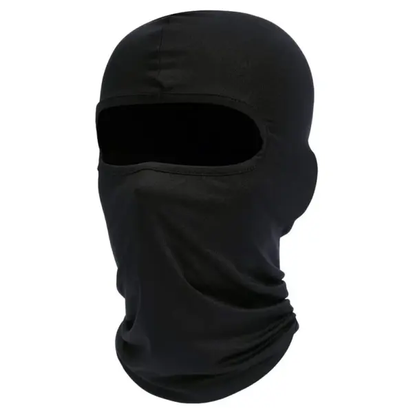 Unisex Tactical Balaclava for Outdoor Activities - Image 8