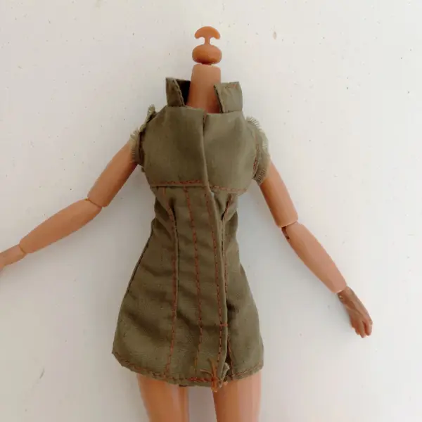Doll Clothes Set for Bratz Monster High 30cm - Image 26