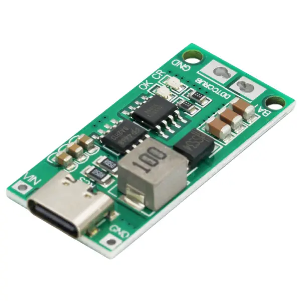 Multi-Cell 2S-4S Boost Charger for LiPo Batteries - Image 3