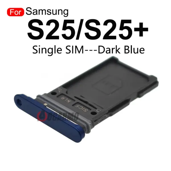 Samsung Galaxy S25/S25+ SIM Card Tray Replacement - Image 11