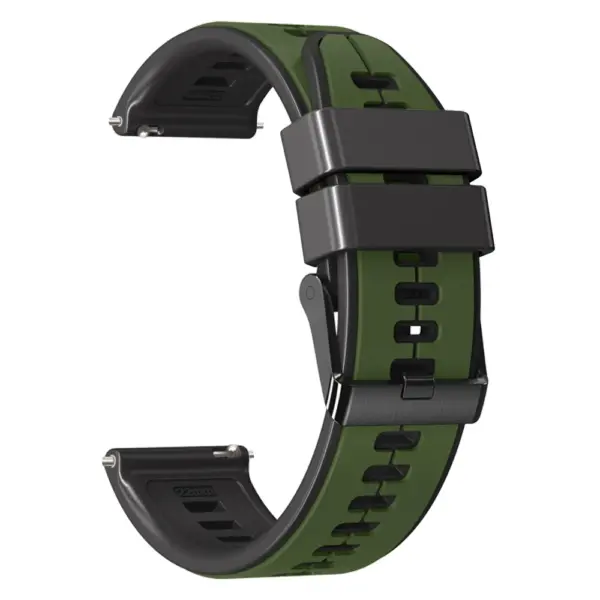 22mm Silicone Watch Strap for KOSPET TANK T2 M2 - Image 13