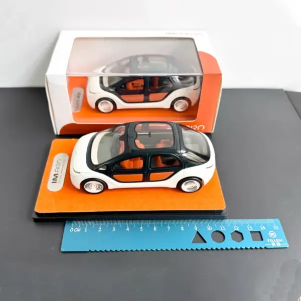 Diecast AIRO Concept Car 1/43 Scale Collectible Model - Image 4