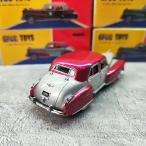 GFCC 1/43 Scale 1941 Fleetwood Series Car 12 Sd9c37024845248ed80d234093fa47e84v