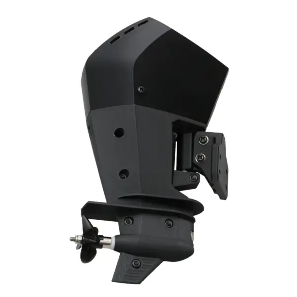3D-Printed RC Outboard Motor for DIY Boats - Image 7