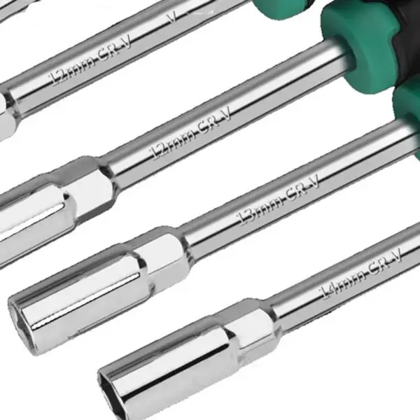 Multifunctional Hex Socket Screwdriver Set for Repair - Image 2